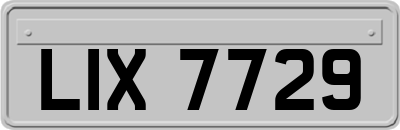 LIX7729