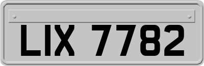 LIX7782