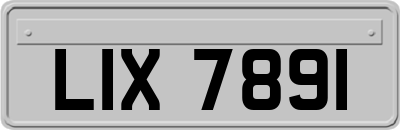 LIX7891