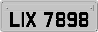 LIX7898