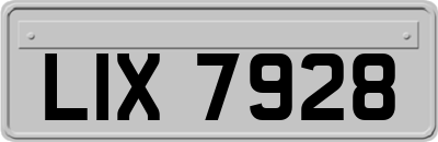 LIX7928