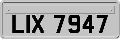 LIX7947