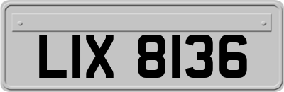 LIX8136