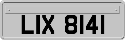 LIX8141