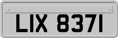 LIX8371