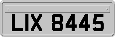 LIX8445