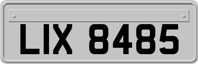 LIX8485