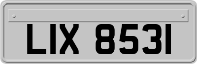 LIX8531