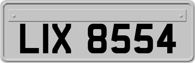 LIX8554