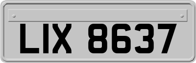LIX8637