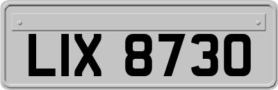 LIX8730