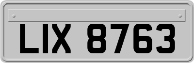 LIX8763