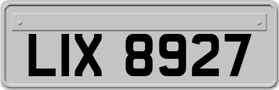 LIX8927