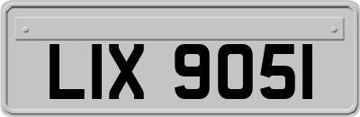 LIX9051