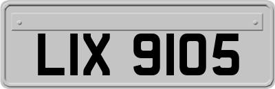 LIX9105
