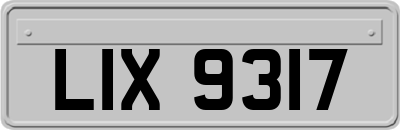 LIX9317