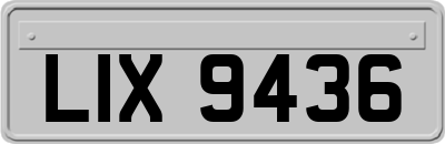 LIX9436