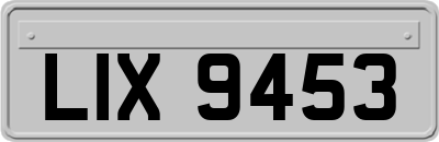 LIX9453