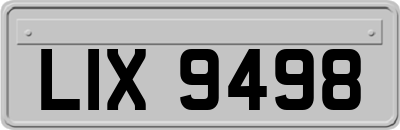 LIX9498