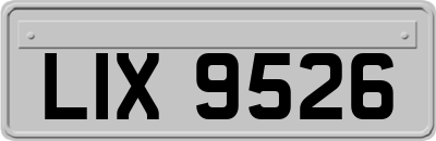 LIX9526