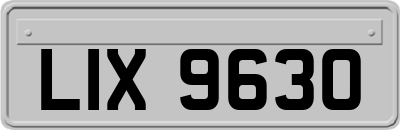 LIX9630