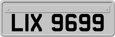 LIX9699