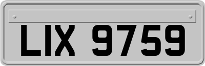 LIX9759