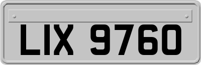 LIX9760