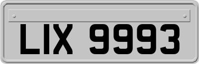 LIX9993