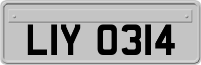 LIY0314