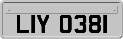 LIY0381
