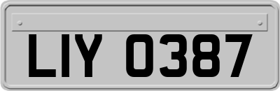 LIY0387