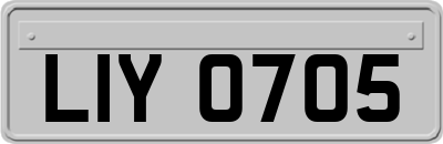 LIY0705