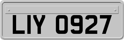 LIY0927