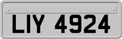 LIY4924