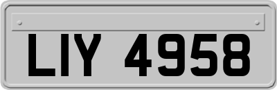 LIY4958