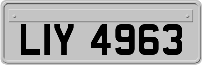 LIY4963