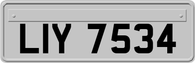 LIY7534