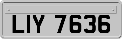 LIY7636