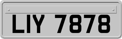 LIY7878