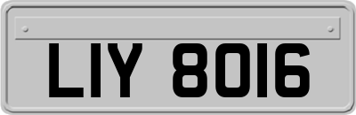 LIY8016