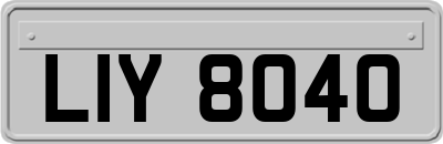 LIY8040