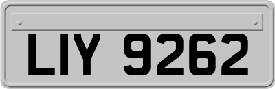 LIY9262