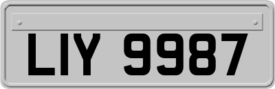 LIY9987