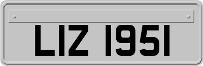 LIZ1951