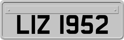 LIZ1952