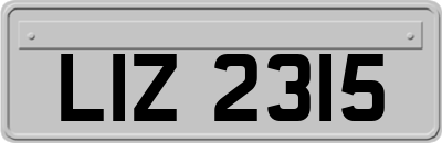 LIZ2315