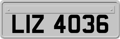 LIZ4036