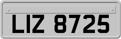 LIZ8725
