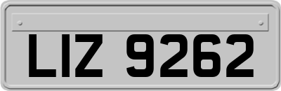 LIZ9262